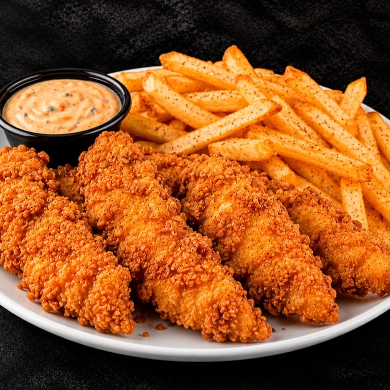 Delicious Chicken Tenders