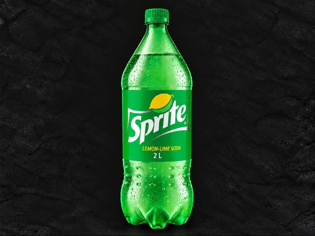 Sprite Bottled 2L.