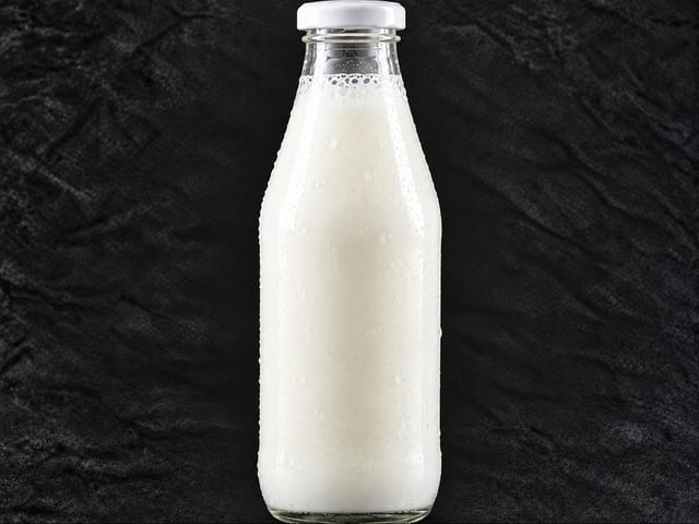 Drinkable Yogurt (Ayran).