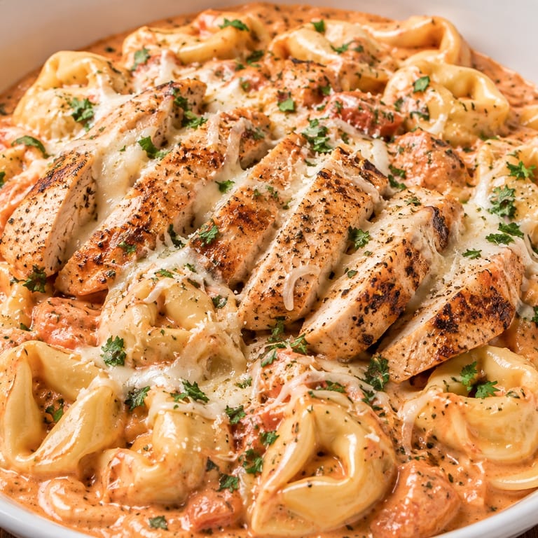 Savor Our Tortellini Dishes