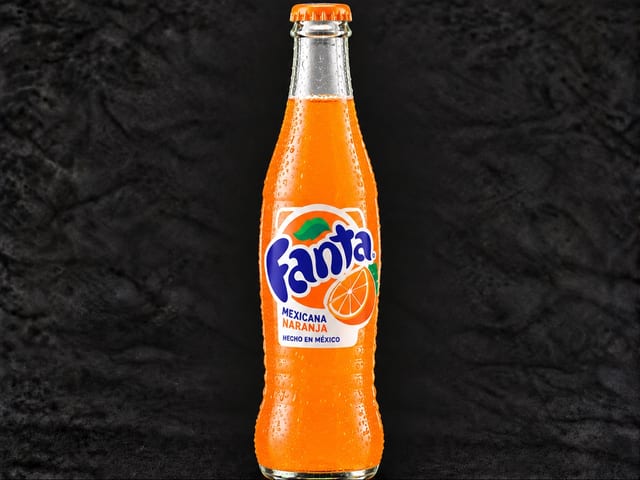 Mexican Fanta.