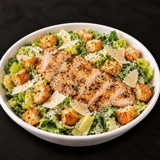 CAESAR CHICKEN SALAD