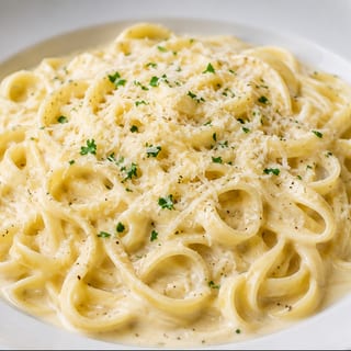 FETTUCCINE ALFREDO