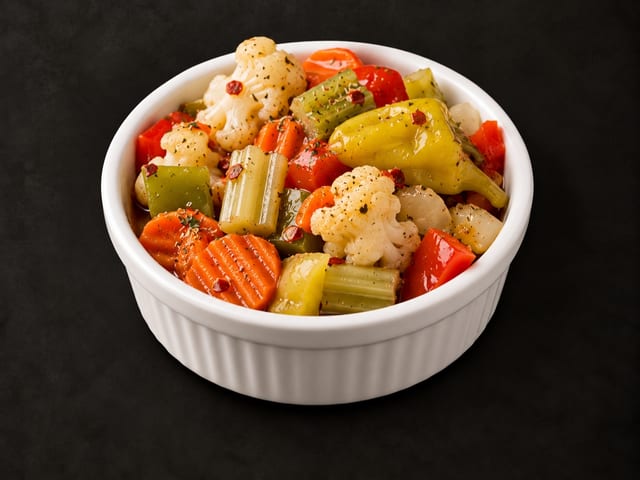 SIDE GIARDINIERA.