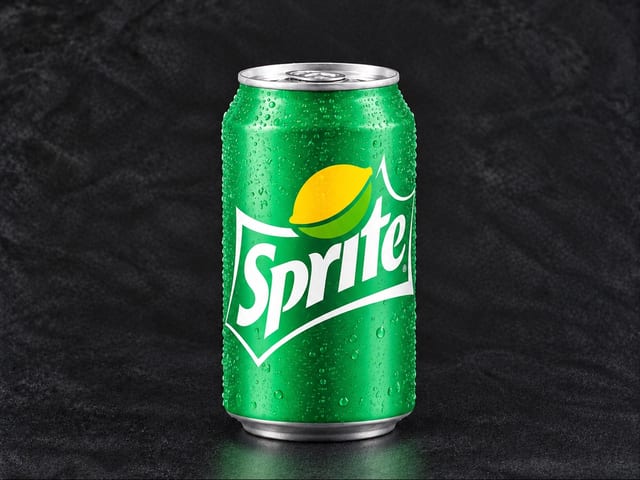 Can Sprite.