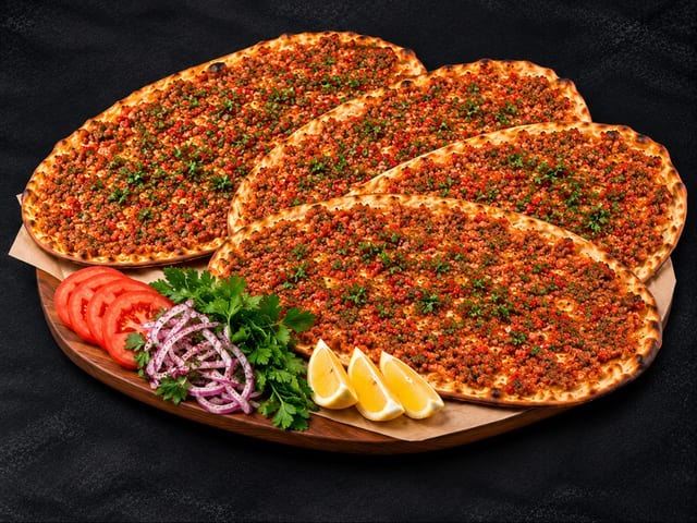4 LAHMACUN | SAVE $11.