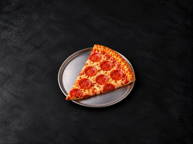 Slice Pepperoni.