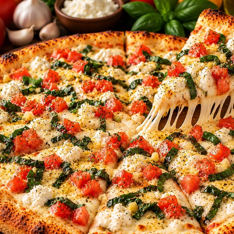 Arugula Salad Perfection