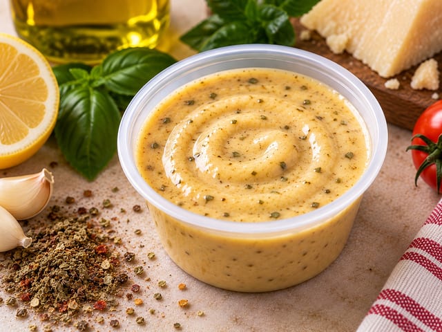 3.25 OZ GOLDEN ITALIAN DRESSING.